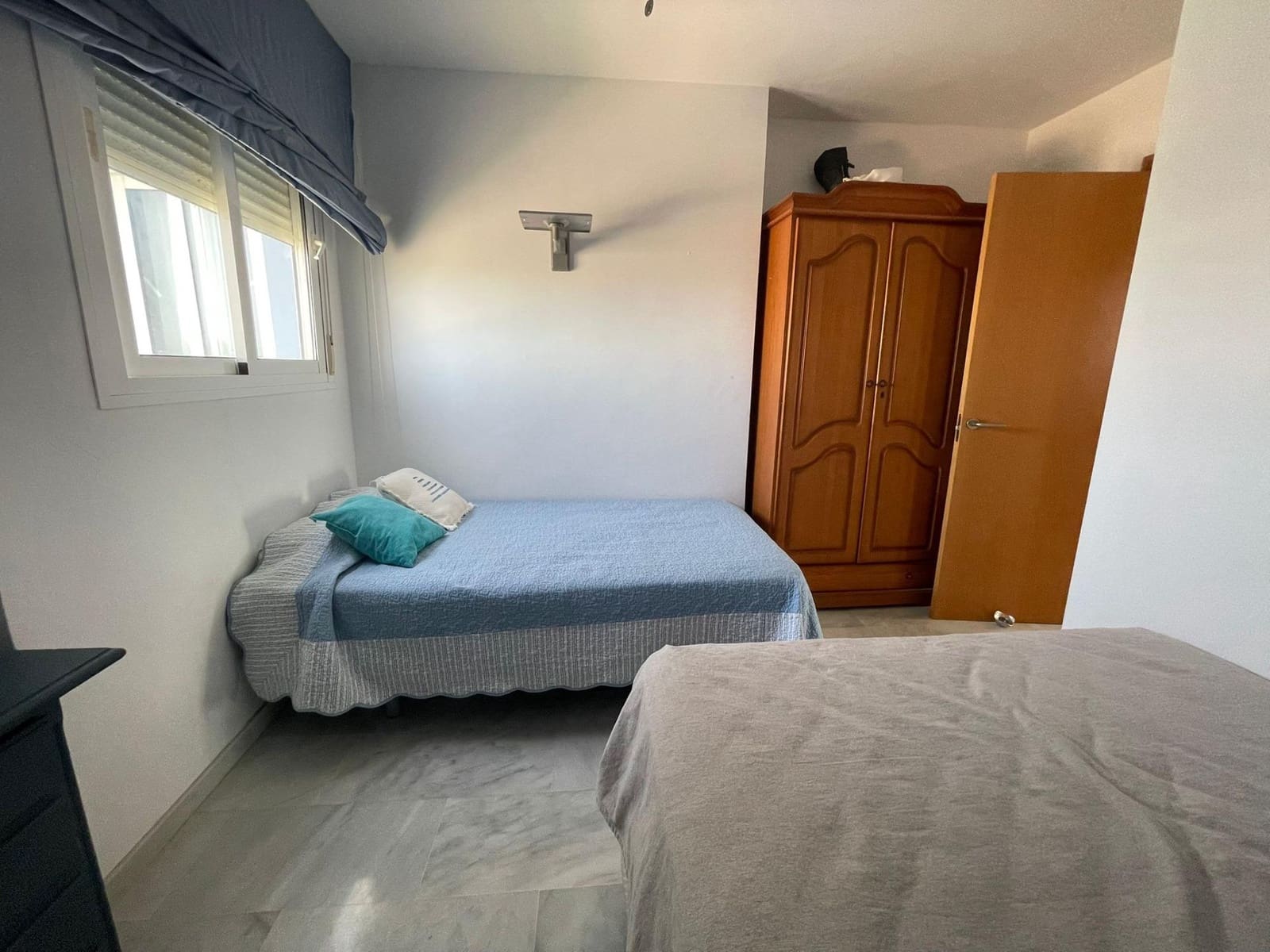 2 chambre Appartement à vendre à Roquetas de Mar avec piscine garage - 249 900 € (Ref: 9458644)