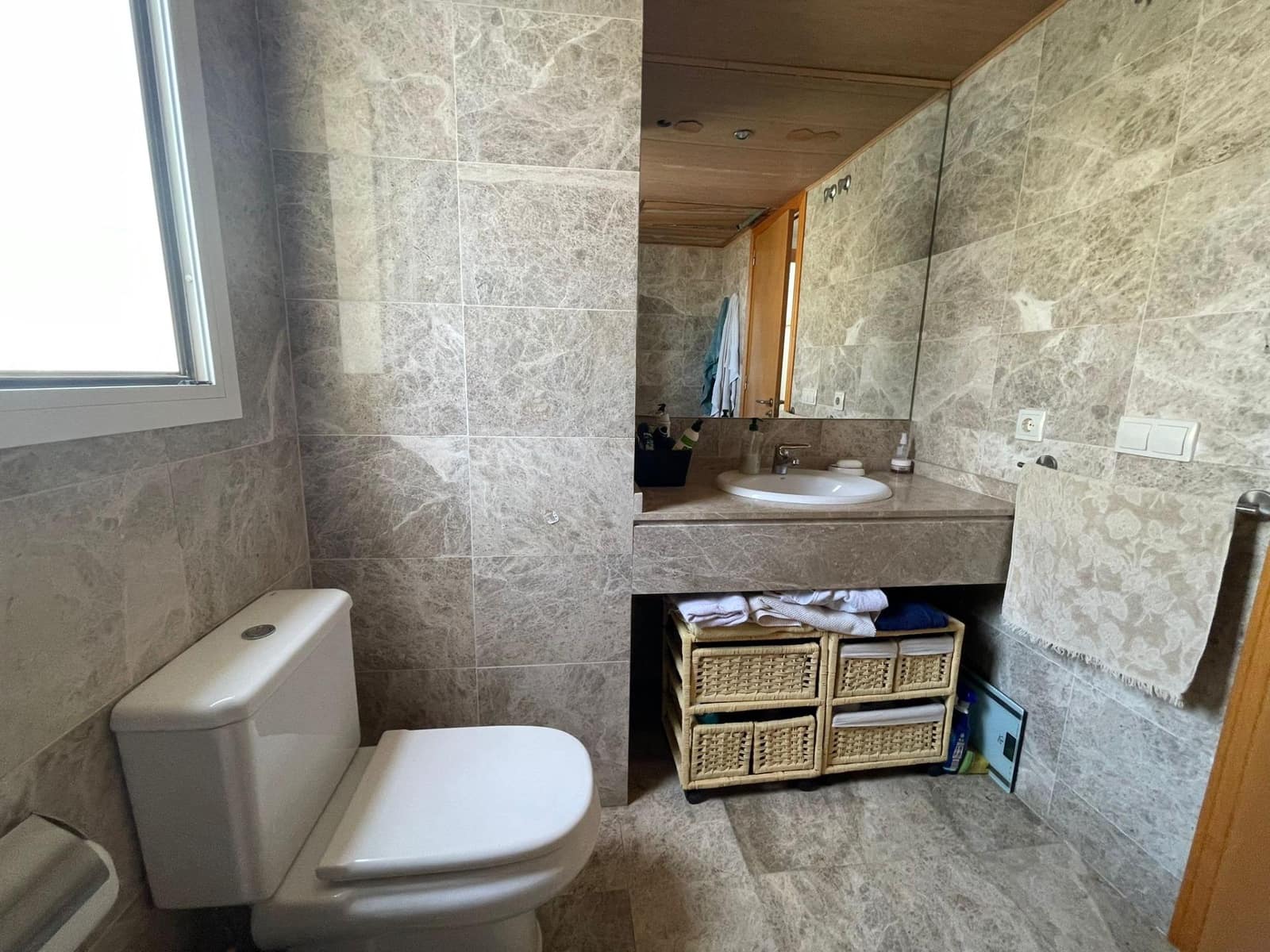 2 chambre Appartement à vendre à Roquetas de Mar avec piscine garage - 249 900 € (Ref: 9458644)