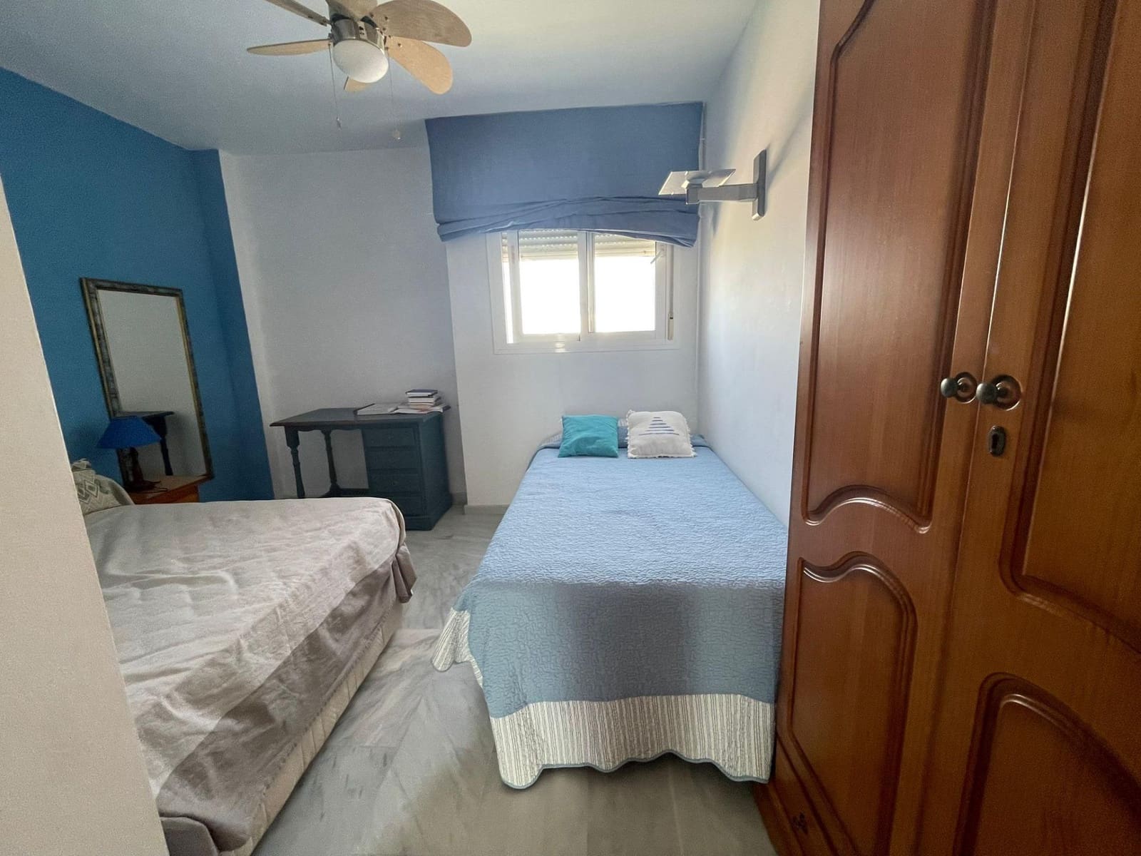 2 chambre Appartement à vendre à Roquetas de Mar avec piscine garage - 249 900 € (Ref: 9458644)