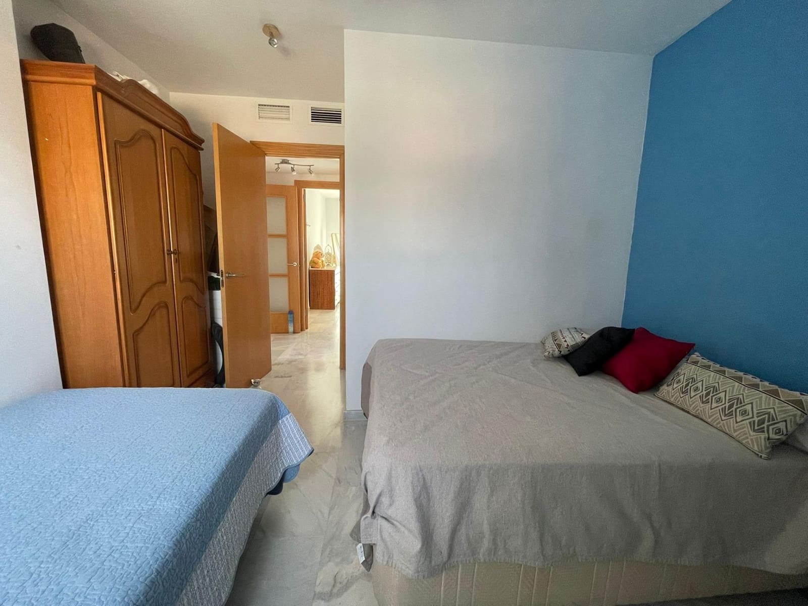 2 chambre Appartement à vendre à Roquetas de Mar avec piscine garage - 249 900 € (Ref: 9458644)