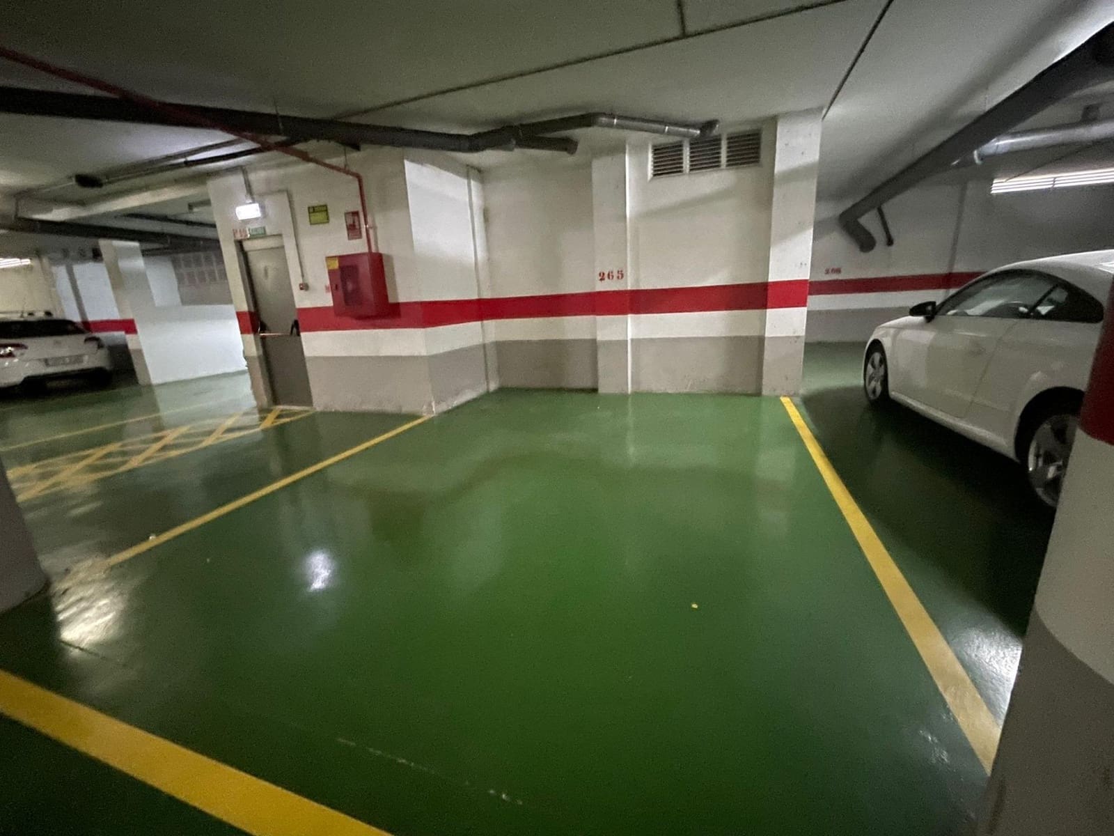 2 chambre Appartement à vendre à Roquetas de Mar avec piscine garage - 249 900 € (Ref: 9458644)