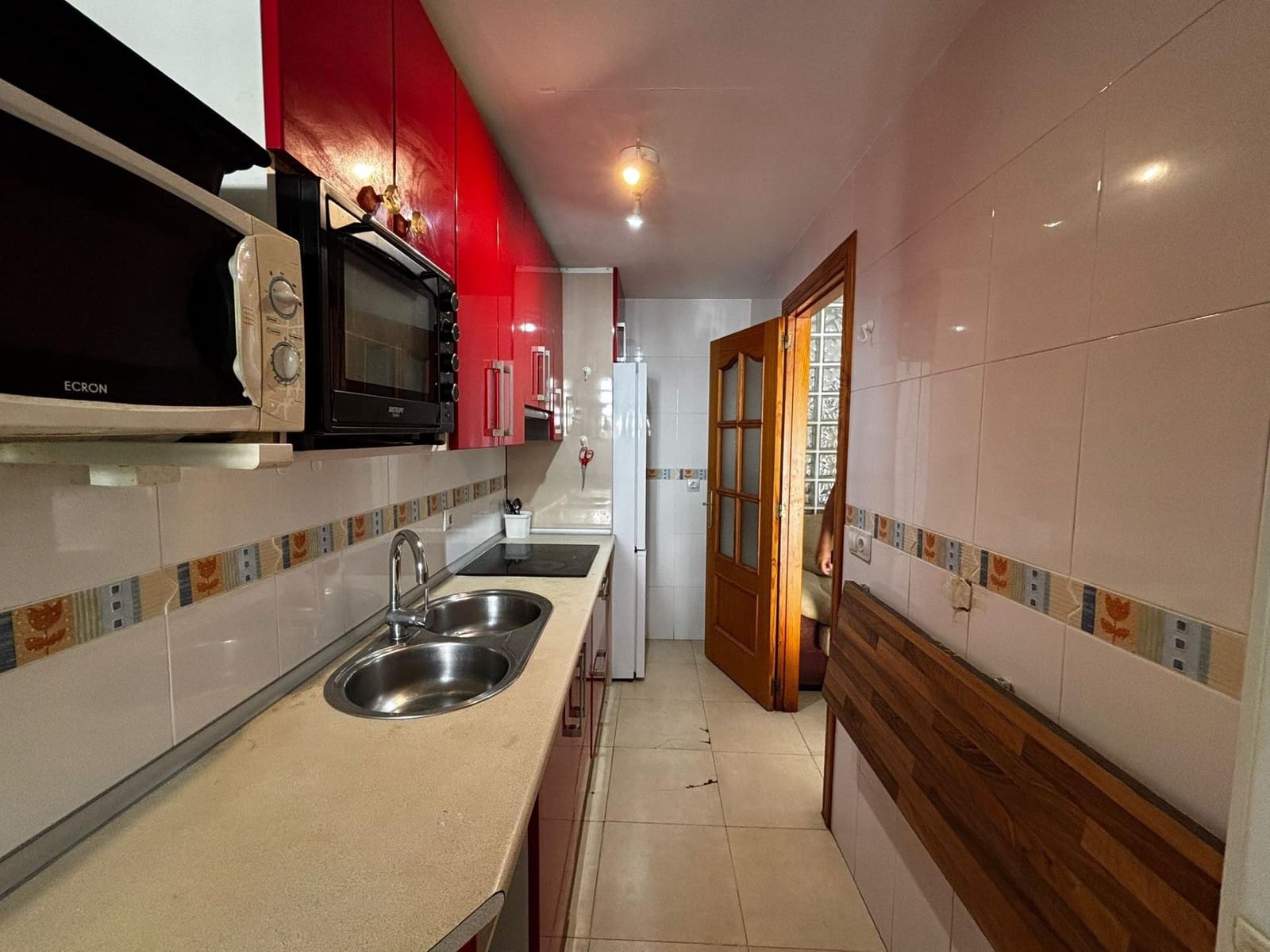 2 bedroom Flat for sale in Roquetas de Mar with garage - € 119,900 (Ref: 9458645)