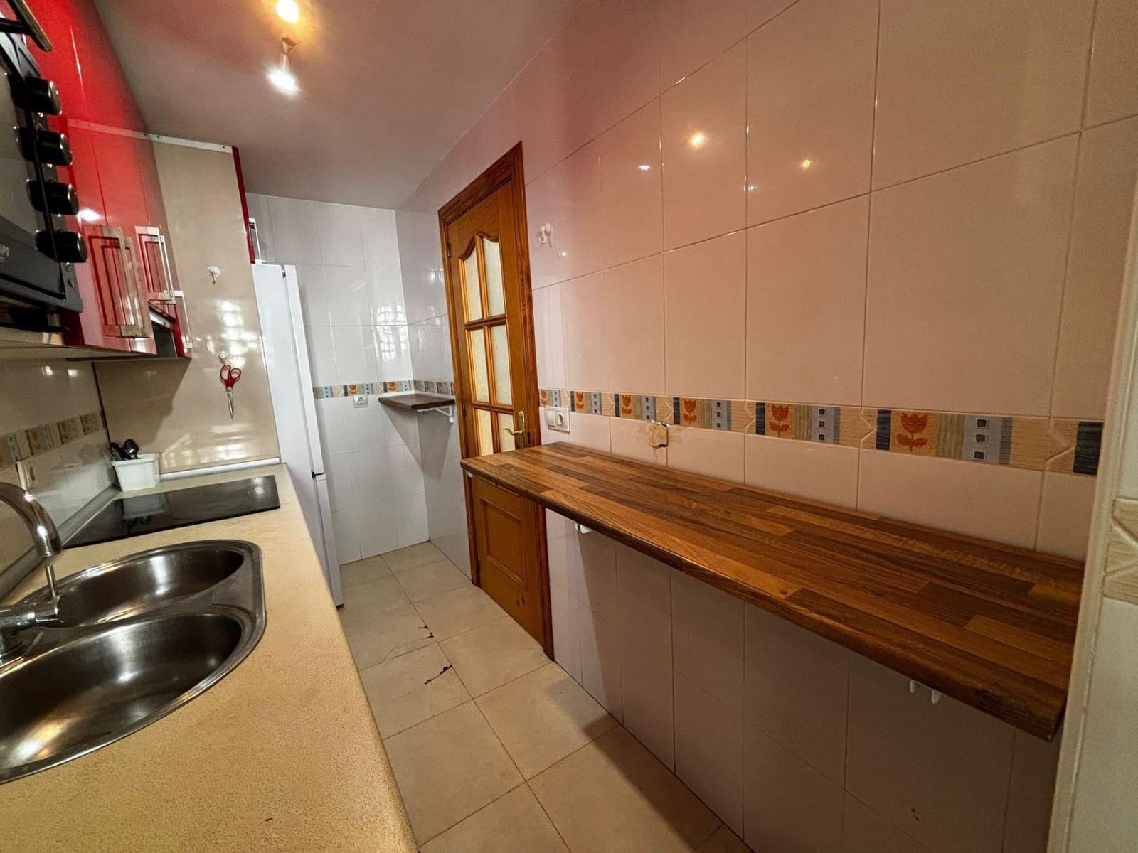 2 bedroom Flat for sale in Roquetas de Mar with garage - € 119,900 (Ref: 9458645)