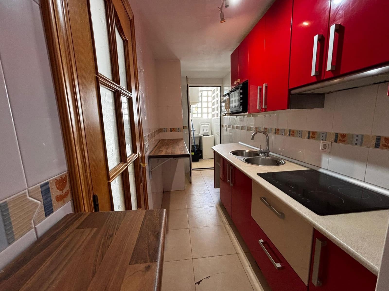 2 bedroom Flat for sale in Roquetas de Mar with garage - € 119,900 (Ref: 9458645)