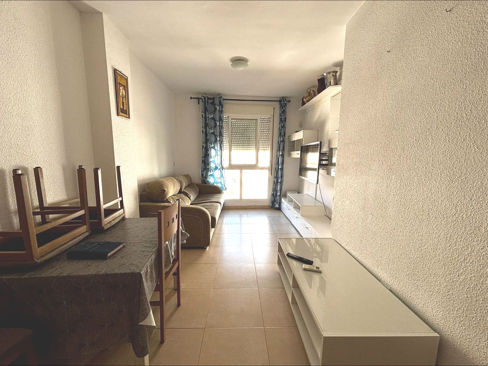 2 bedroom Flat for sale in Roquetas de Mar with garage - € 119,900 (Ref: 9458645)
