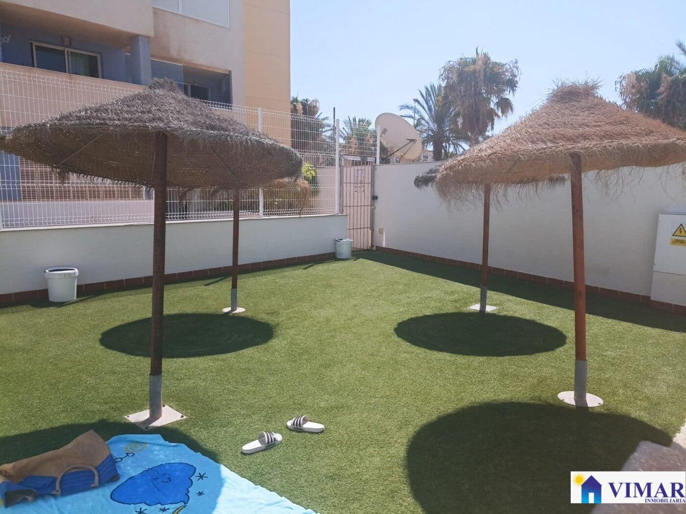 3 soverom Leilighet til salgs i Roquetas de Mar - € 206 850 (Ref: 9458647)