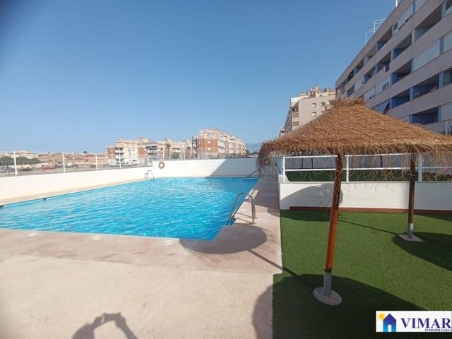 3 makuuhuone Asunto myytävänä paikassa Roquetas de Mar - 206 850 € (Ref: 9458647)