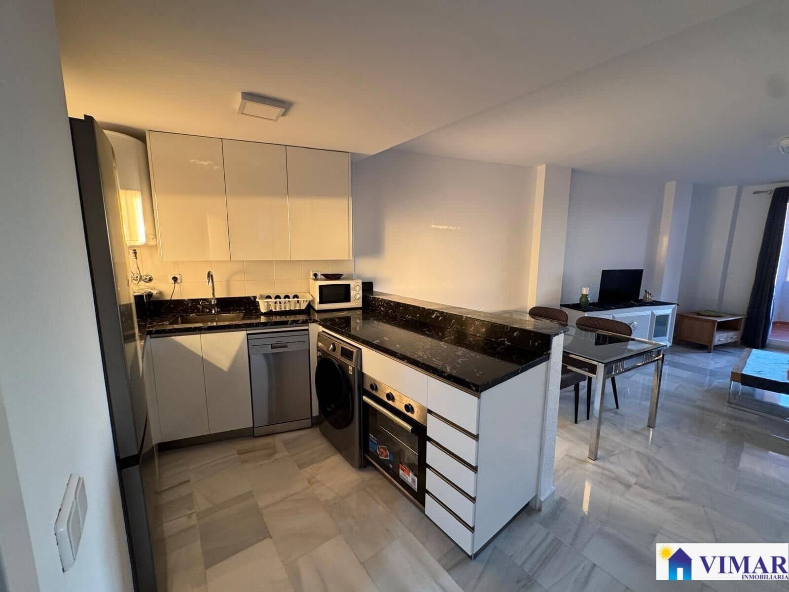 3 soverom Leilighet til salgs i Roquetas de Mar - € 206 850 (Ref: 9458647)