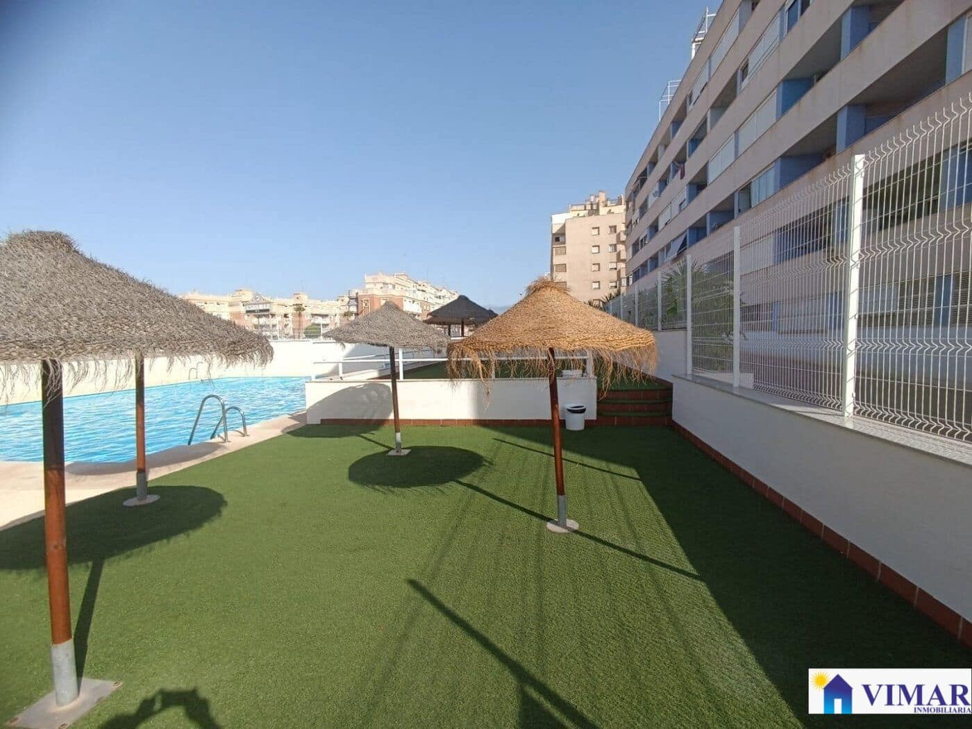 3 soverom Leilighet til salgs i Roquetas de Mar - € 206 850 (Ref: 9458647)