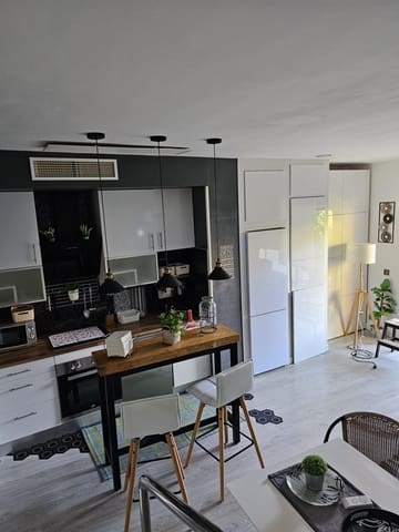 1 makuuhuone Asunto myytävänä paikassa La Envía Golf, Vícar - 110 000 € (Ref: 9458648)