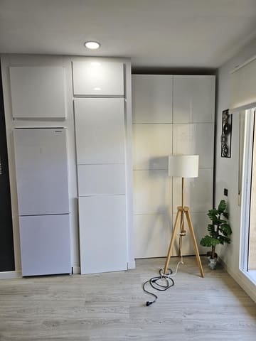 1 makuuhuone Asunto myytävänä paikassa La Envía Golf, Vícar - 110 000 € (Ref: 9458648)