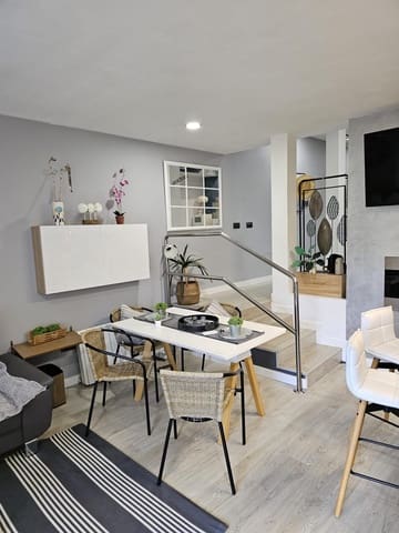 1 makuuhuone Asunto myytävänä paikassa La Envía Golf, Vícar - 110 000 € (Ref: 9458648)