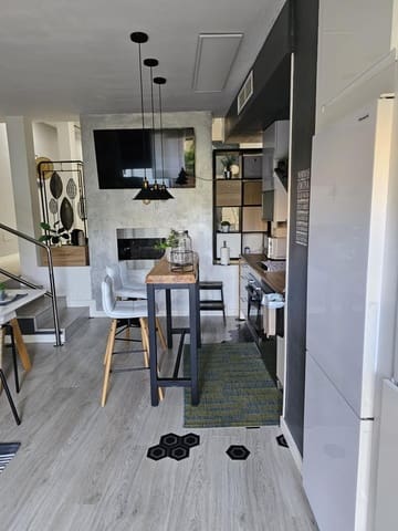 1 makuuhuone Asunto myytävänä paikassa La Envía Golf, Vícar - 110 000 € (Ref: 9458648)