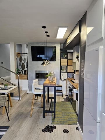 1 makuuhuone Asunto myytävänä paikassa La Envía Golf, Vícar - 110 000 € (Ref: 9458648)