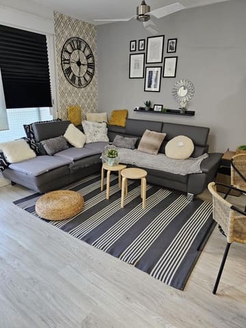 1 makuuhuone Asunto myytävänä paikassa La Envía Golf, Vícar - 110 000 € (Ref: 9458648)