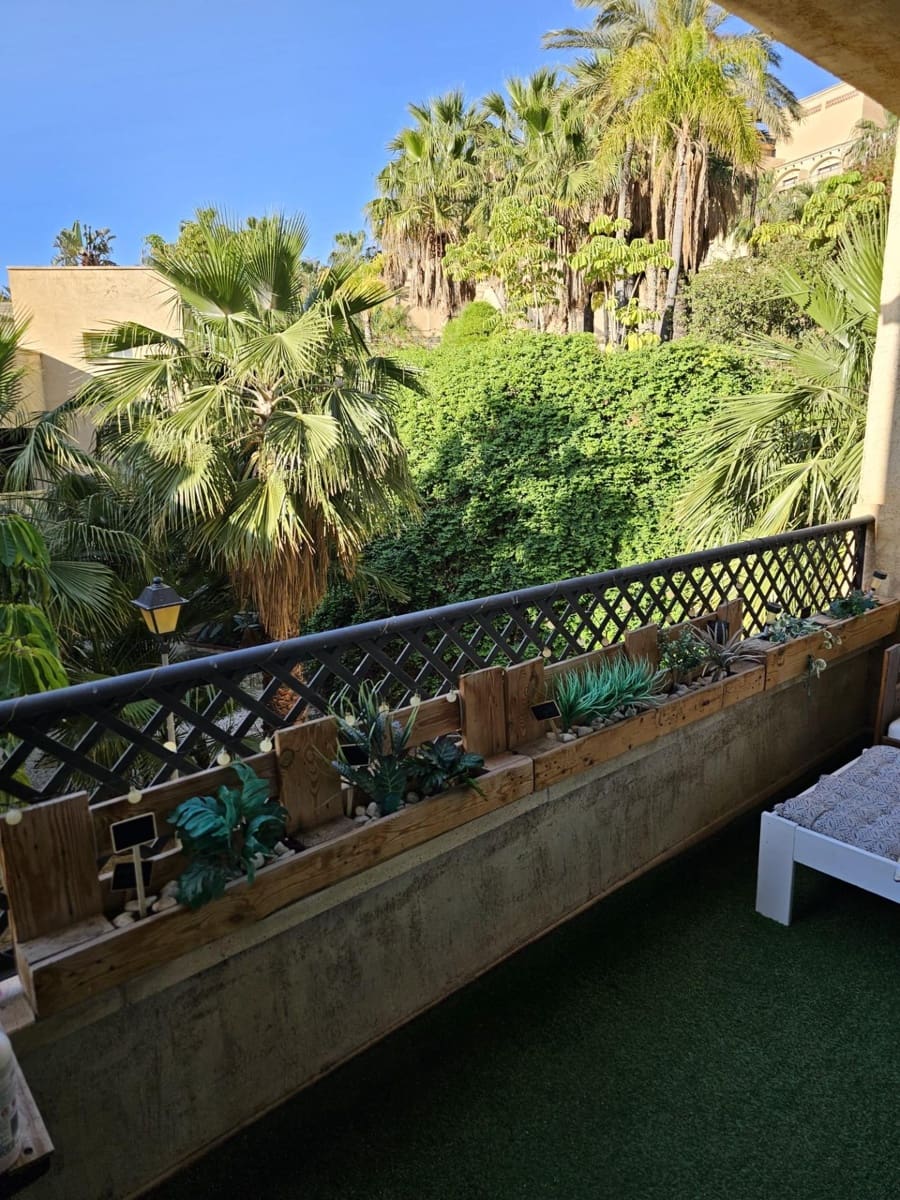 1 makuuhuone Asunto myytävänä paikassa La Envia Golf - 110 000 € (Ref: 9458648)