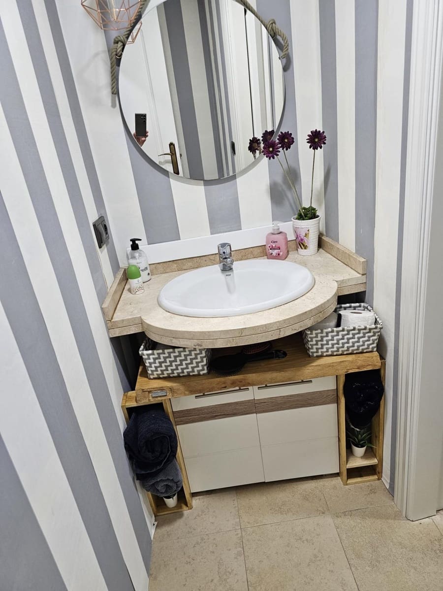 1 makuuhuone Asunto myytävänä paikassa La Envia Golf - 110 000 € (Ref: 9458648)