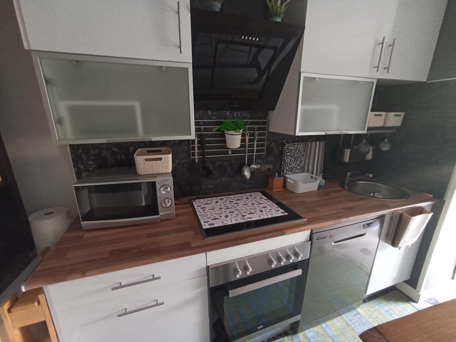 1 makuuhuone Asunto myytävänä paikassa La Envia Golf - 110 000 € (Ref: 9458648)