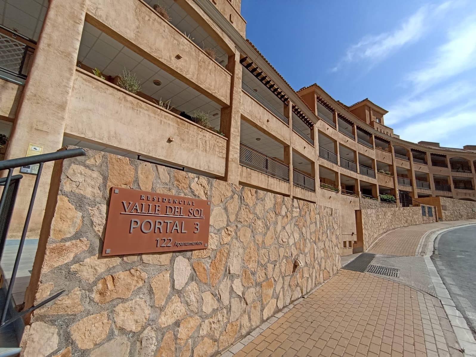 1 makuuhuone Asunto myytävänä paikassa La Envia Golf - 110 000 € (Ref: 9458648)