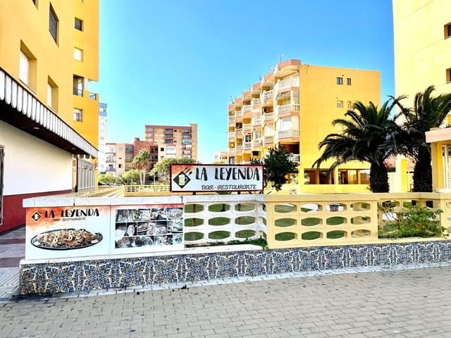 Kommersiell til salgs i Roquetas de Mar - € 115 324 (Ref: 9458649)