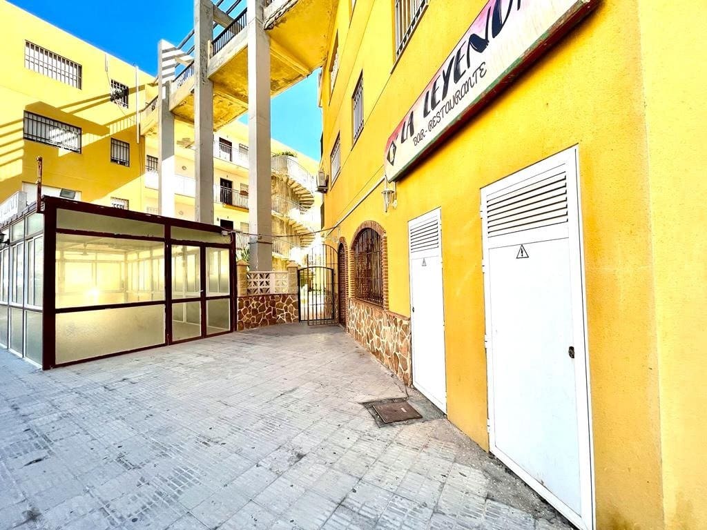 Kommersiell til salgs i Roquetas de Mar - € 115 324 (Ref: 9458649)