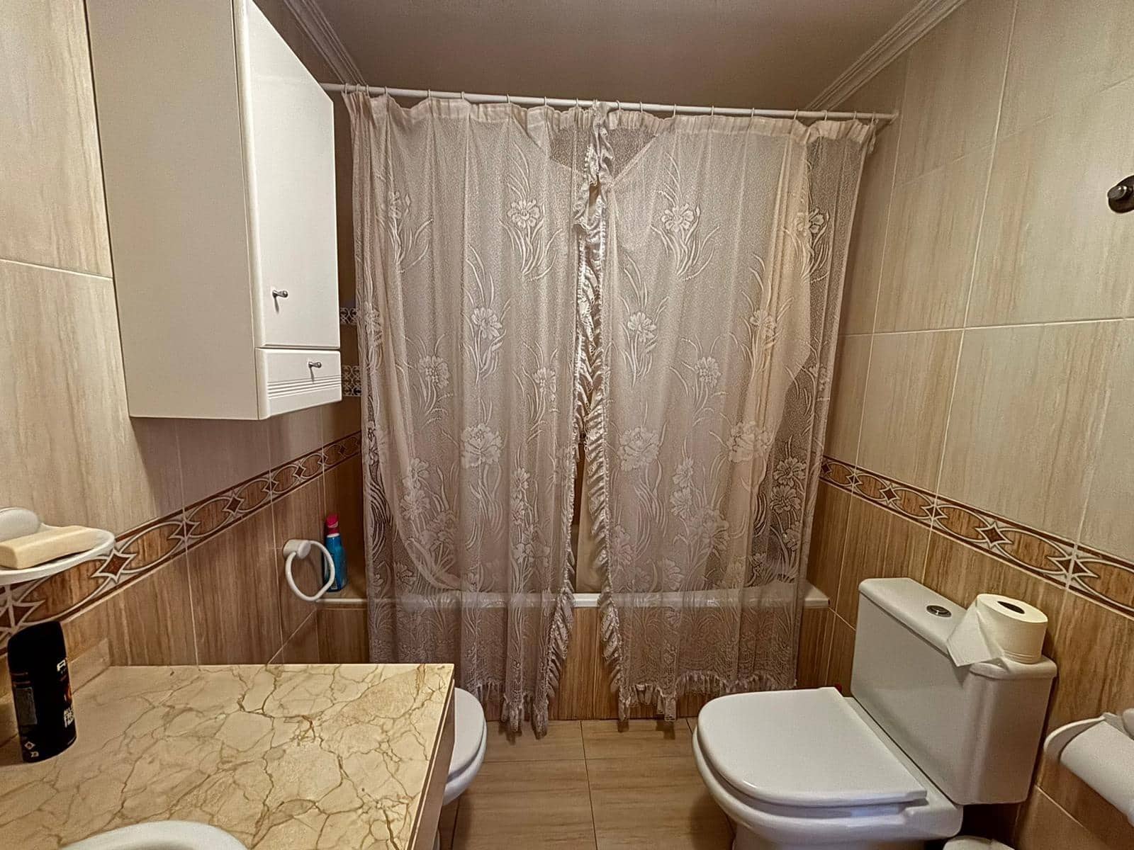 2 makuuhuone Asunto myytävänä paikassa Roquetas de Mar mukana uima-altaan - 169 000 € (Ref: 9458651)