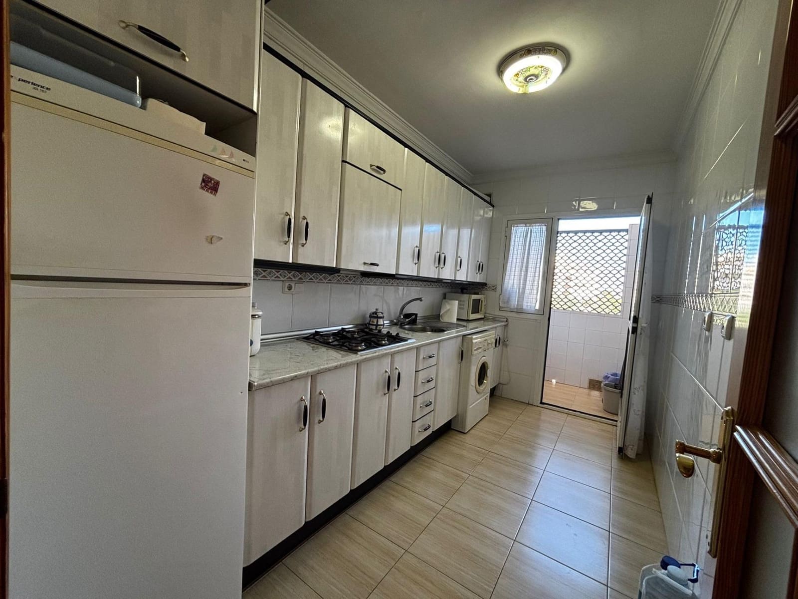 2 makuuhuone Asunto myytävänä paikassa Roquetas de Mar mukana uima-altaan - 169 000 € (Ref: 9458651)