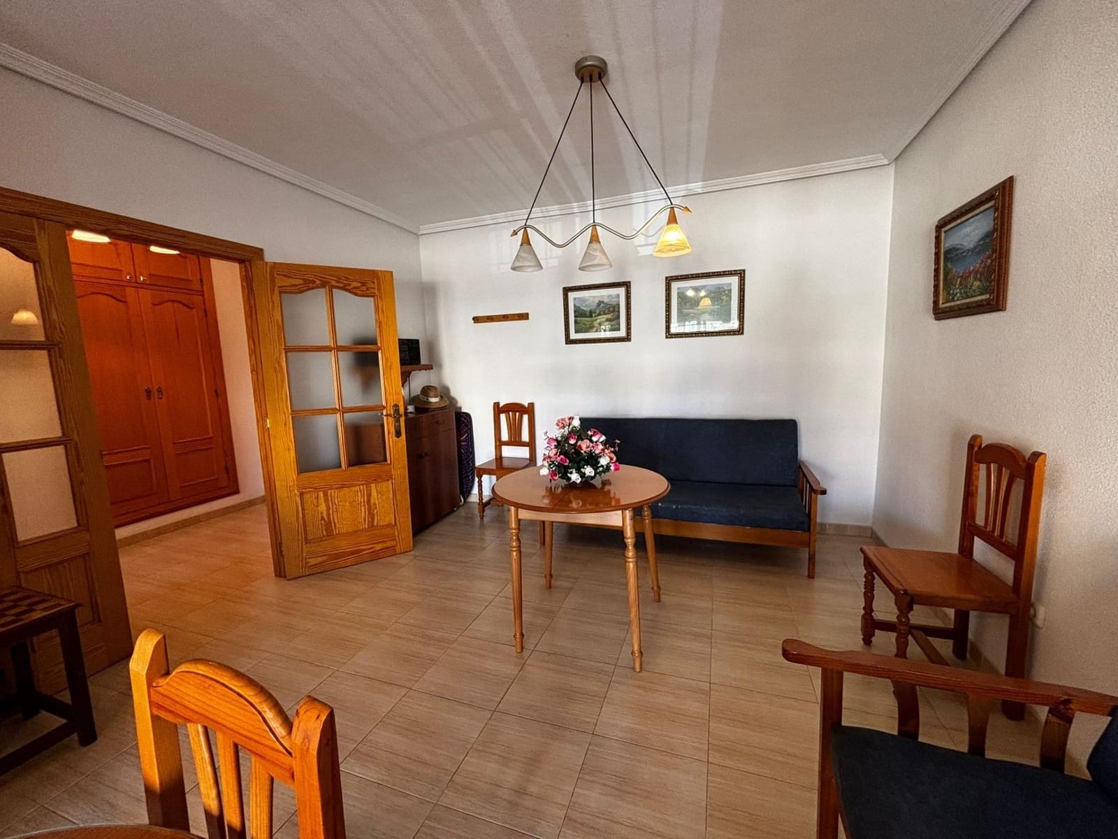 2 makuuhuone Asunto myytävänä paikassa Roquetas de Mar mukana uima-altaan - 169 000 € (Ref: 9458651)