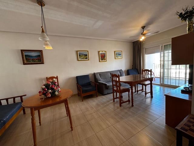 2 makuuhuone Asunto myytävänä paikassa Roquetas de Mar mukana uima-altaan - 169 000 € (Ref: 9458651)