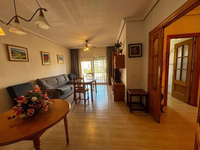 2 makuuhuone Asunto myytävänä paikassa Roquetas de Mar mukana uima-altaan - 169 000 € (Ref: 9458651)