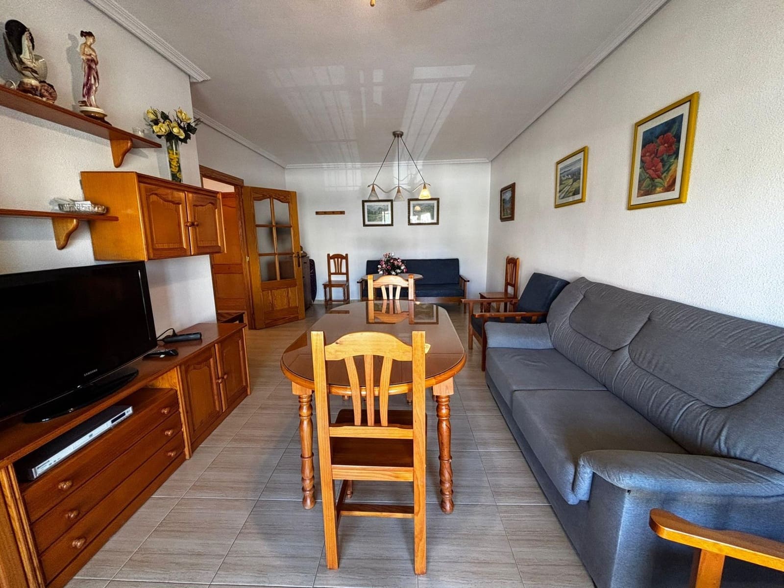 2 makuuhuone Asunto myytävänä paikassa Roquetas de Mar mukana uima-altaan - 169 000 € (Ref: 9458651)