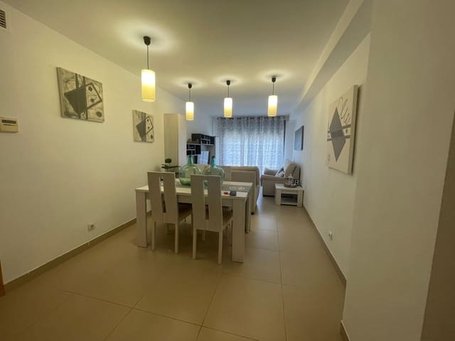 2 quarto Apartamento para venda em Roquetas de Mar com piscina - 231 500 € (Ref: 9458652)