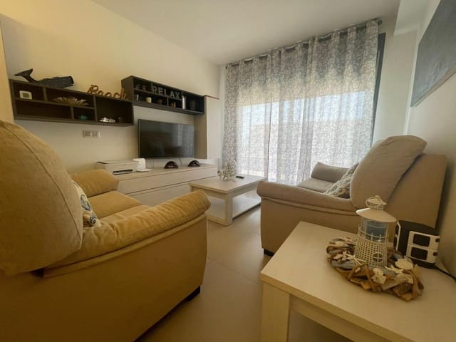 2 quarto Apartamento para venda em Roquetas de Mar com piscina - 231 500 € (Ref: 9458652)