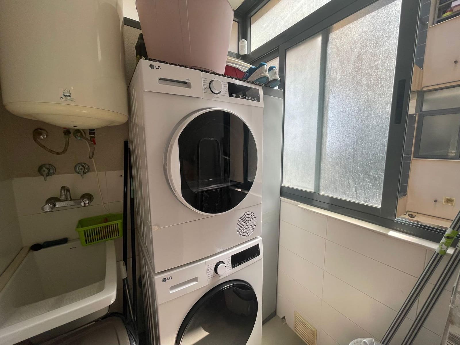 2 sypialnia Apartament na sprzedaż w Roquetas de Mar z basenem - 231 500 € (Ref: 9458652)