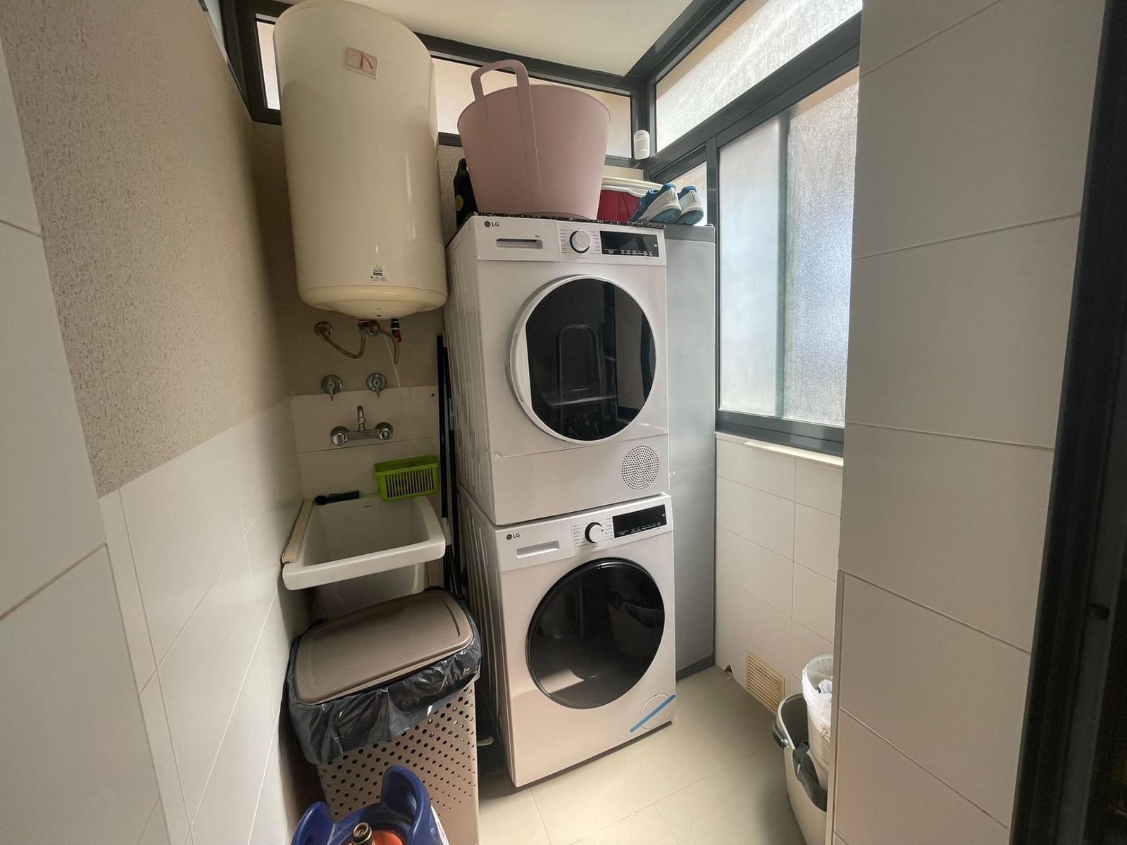 2 sypialnia Apartament na sprzedaż w Roquetas de Mar z basenem - 231 500 € (Ref: 9458652)