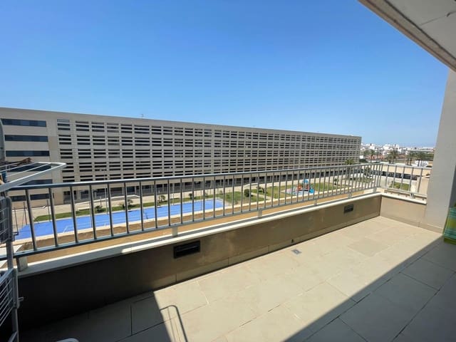 2 quarto Apartamento para venda em Roquetas de Mar com piscina - 231 500 € (Ref: 9458652)