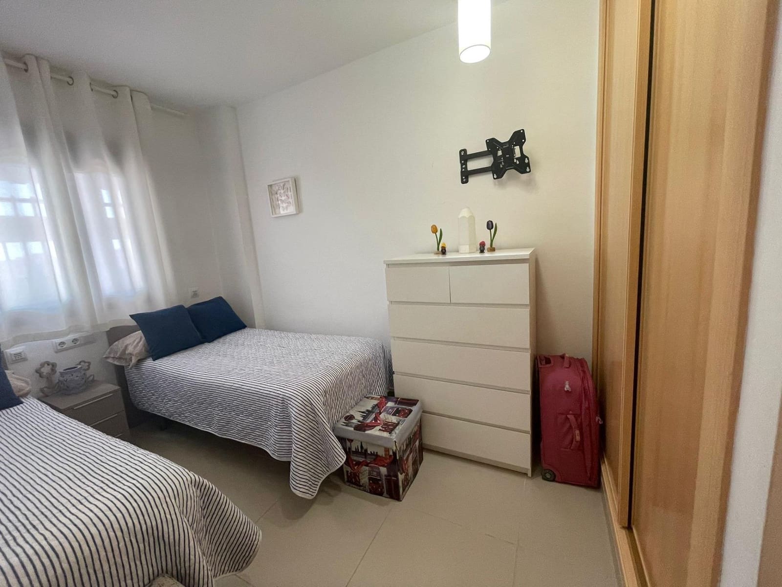 2 sypialnia Apartament na sprzedaż w Roquetas de Mar z basenem - 231 500 € (Ref: 9458652)