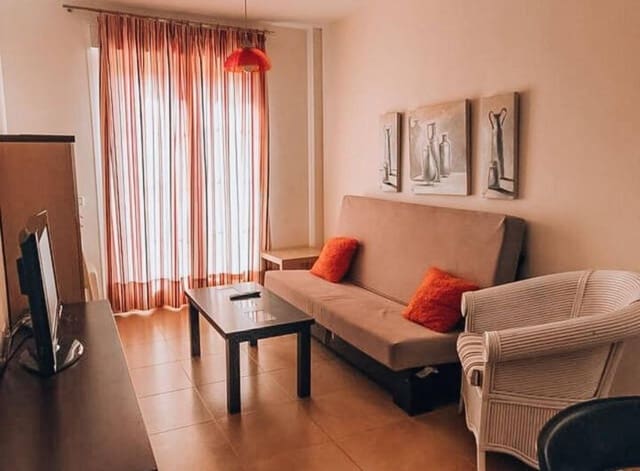 2 soverom Leilighet til salgs i Roquetas de Mar med svømmebasseng garasje - € 170 000 (Ref: 9458659)