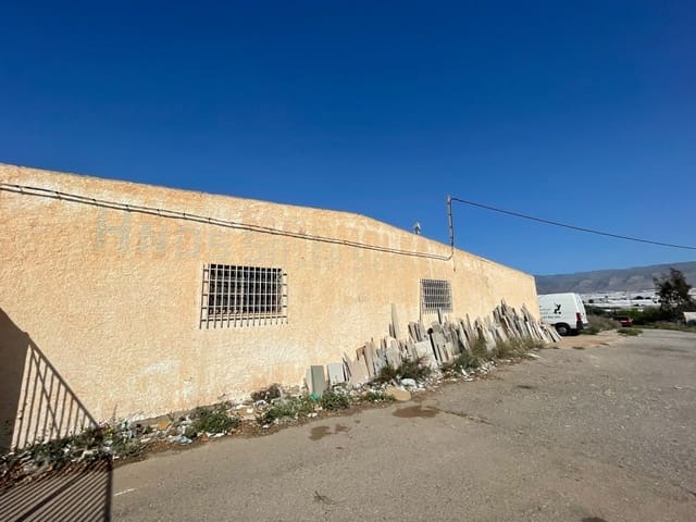 Företag till salu i Cortijos de Marín, Roquetas de Mar - 249 000 € (Ref: 9458662)