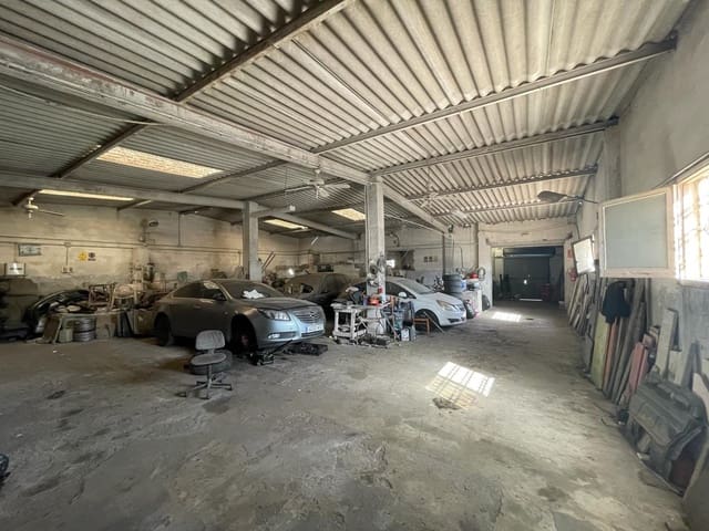 Företag till salu i Cortijos de Marín, Roquetas de Mar - 249 000 € (Ref: 9458662)