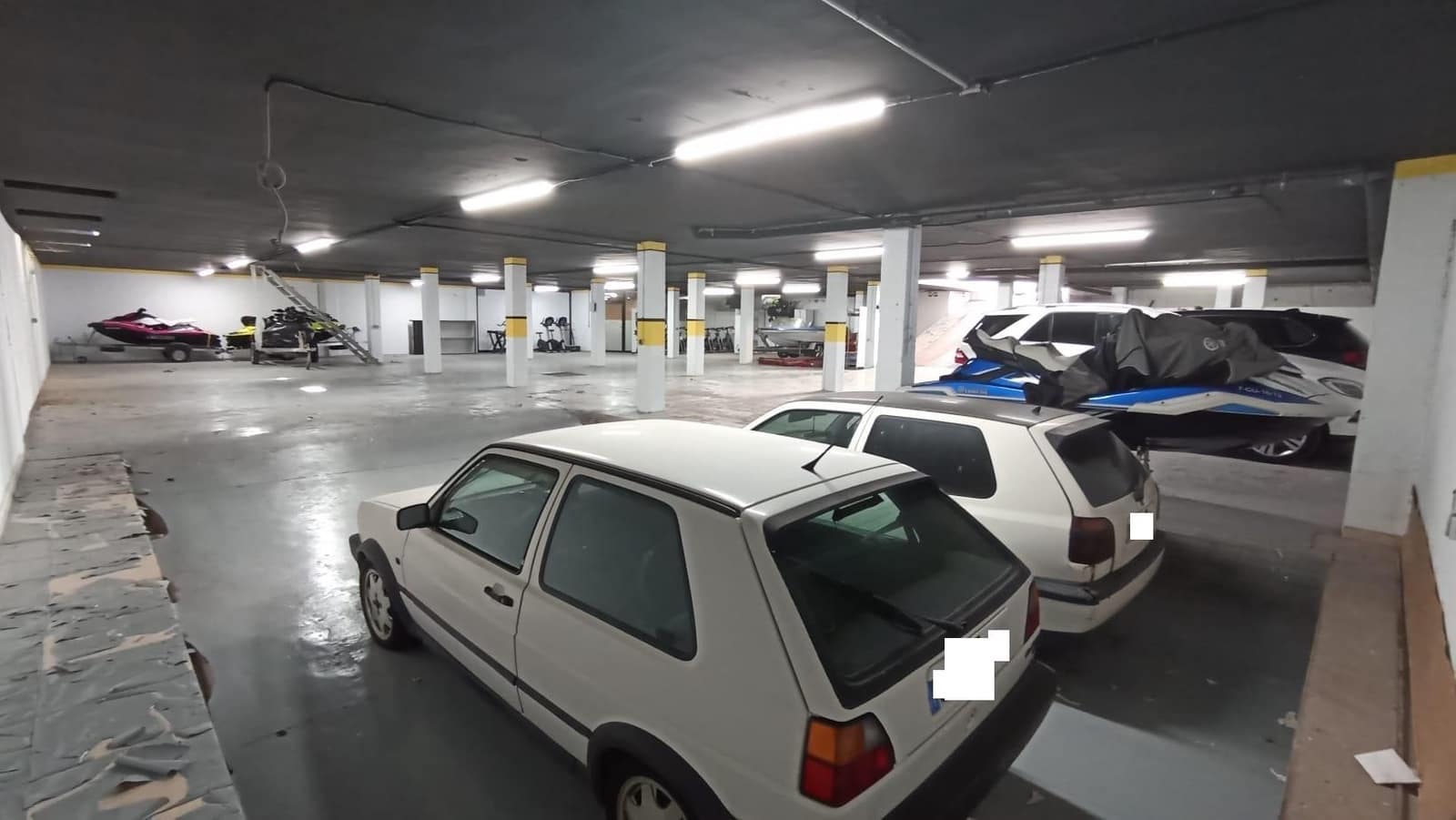 Local Comercial en Roquetas de Mar en venta con garaje - 250.000 € (Ref: 9458664)