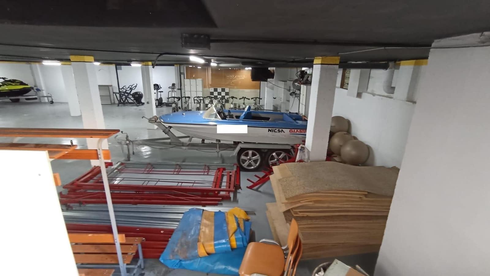 Local Comercial en Roquetas de Mar en venta con garaje - 250.000 € (Ref: 9458664)