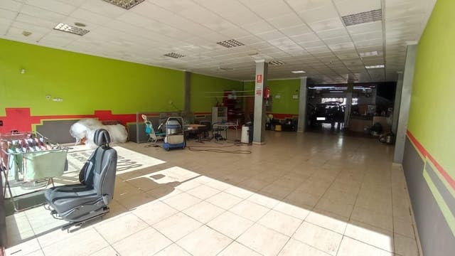 Local Comercial en Roquetas de Mar en venta con garaje - 250.000 € (Ref: 9458664)