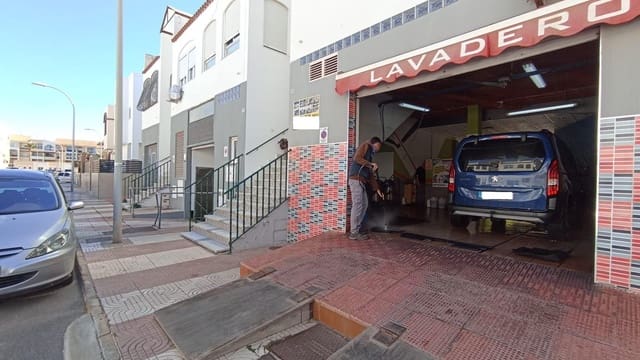 Local Comercial en Roquetas de Mar en venta con garaje - 250.000 € (Ref: 9458664)