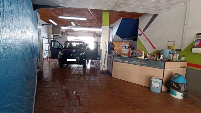 Local Comercial en Roquetas de Mar en venta con garaje - 250.000 € (Ref: 9458664)