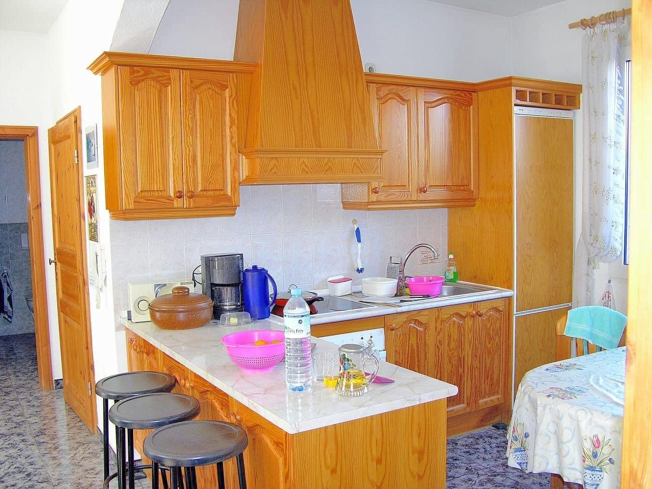 5 makuuhuone Huvila myytävänä paikassa El Parador de las Hortichuelas mukana 
autotalli - 650 000 € (Ref: 9458665)