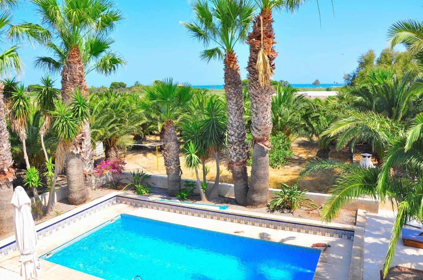 5 makuuhuone Huvila myytävänä paikassa El Parador de las Hortichuelas mukana 
autotalli - 650 000 € (Ref: 9458665)