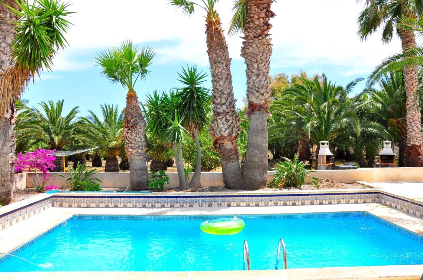 5 makuuhuone Huvila myytävänä paikassa El Parador de las Hortichuelas mukana 
autotalli - 650 000 € (Ref: 9458665)