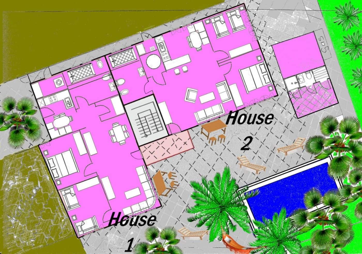 5 makuuhuone Huvila myytävänä paikassa El Parador de las Hortichuelas mukana 
autotalli - 650 000 € (Ref: 9458665)