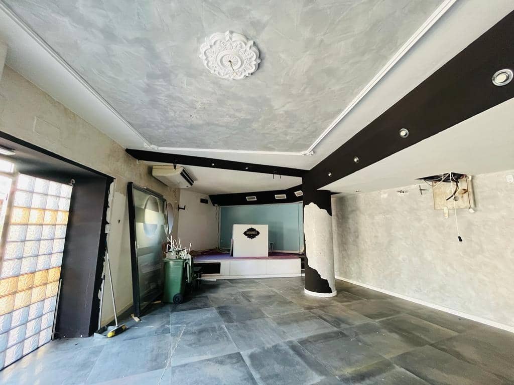 1 sovrum Kommersiell till salu i Aguadulce (Almeria) - 210 000 € (Ref: 9458666)